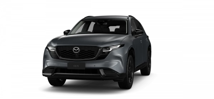 2026 Mazda CX-5 KM Series G25 GT SP SUV Image 3