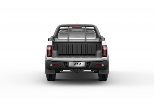 2025 JAC T9  Haven Ute Image 5