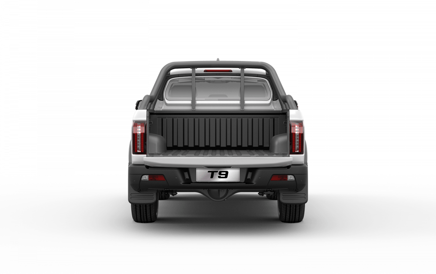 2024 MY25 JAC T9  Haven Ute Image 5
