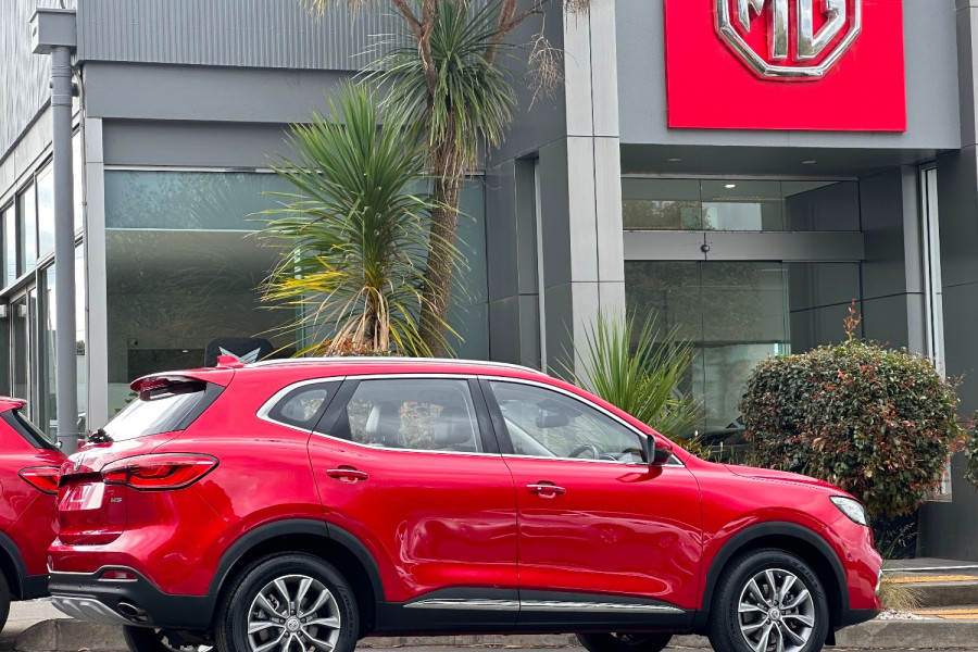 2022 MG HS SAS23 Vibe SUV Image 24
