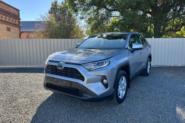 2020 Toyota RAV4 AXAH54R GX SUV
