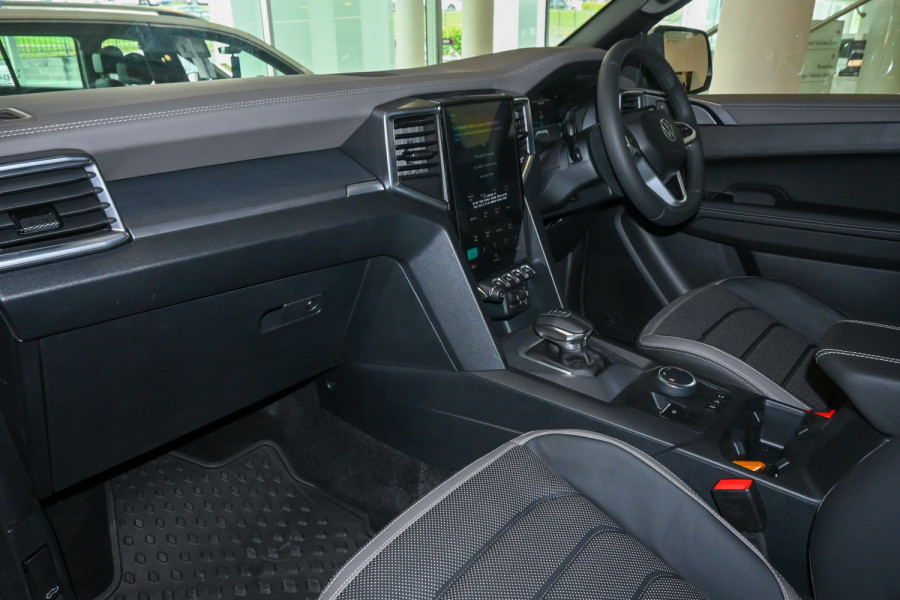 2024 Volkswagen Amarok NF TDI600 Aventura Ute Image 8