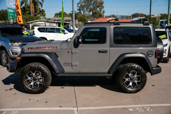 2022 Jeep Wrangler JL Rubicon SUV Image 4
