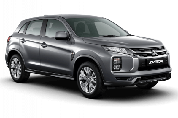 Mitsubishi ASX ES XD