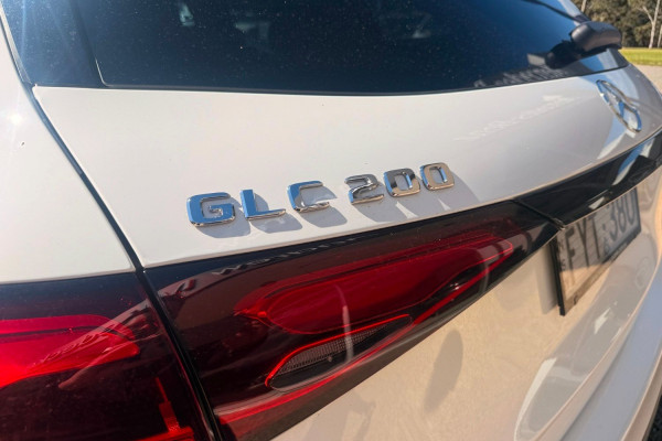 2025 Mercedes-Benz GLC-Class X254 GLC200 SUV Image 5