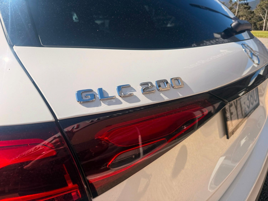 2025 Mercedes-Benz GLC-Class X254 GLC200 SUV Image 5