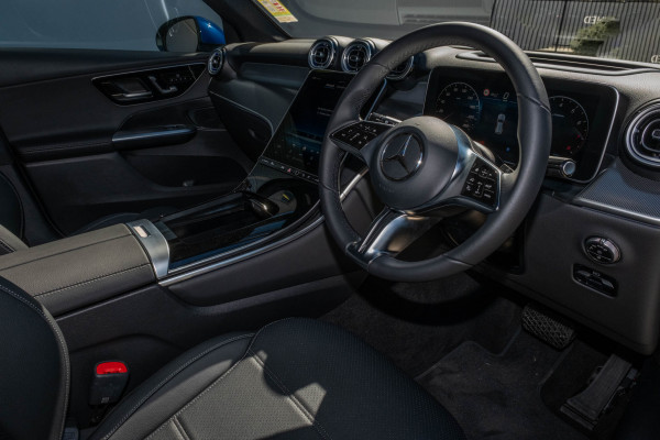 2026 MY25 Mercedes-Benz GLC-Class X254 GLC200 SUV image 9