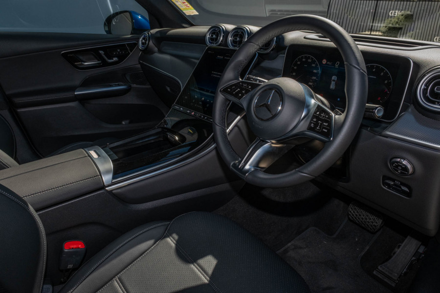 2026 MY25 Mercedes-Benz GLC-Class X254 GLC200 SUV