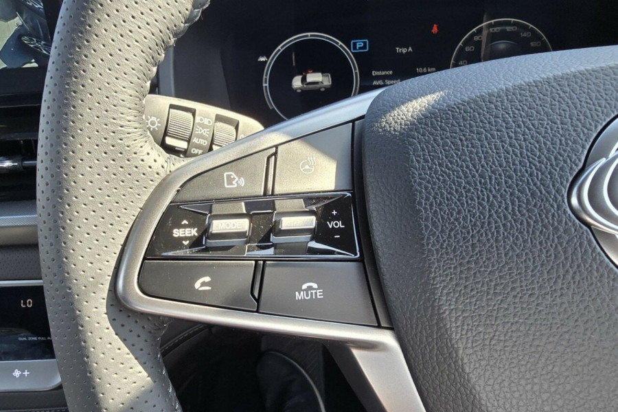 2024 SsangYong Musso Q261 Ultimate Luxury Ute Image 17