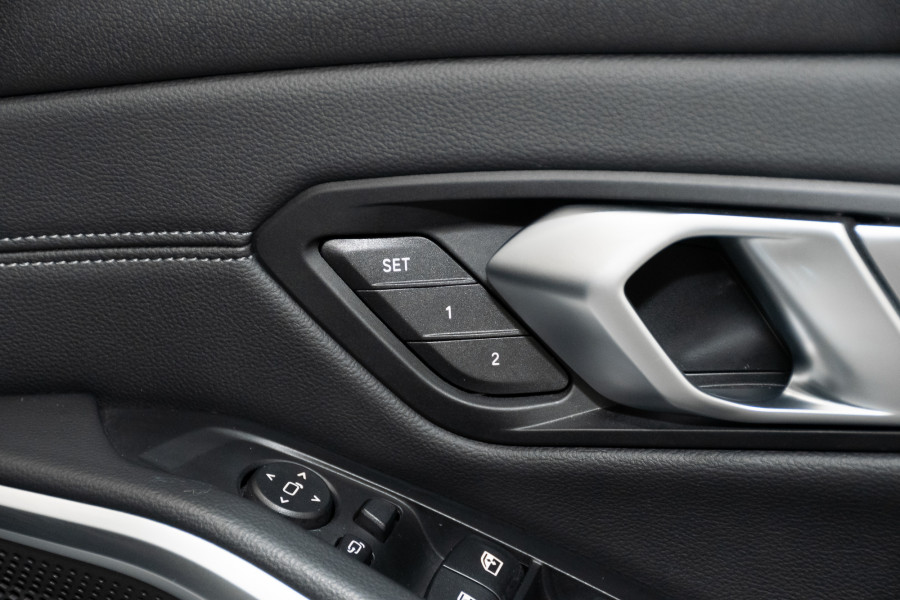 2020 BMW 3 Series 30i M Sport Sedan