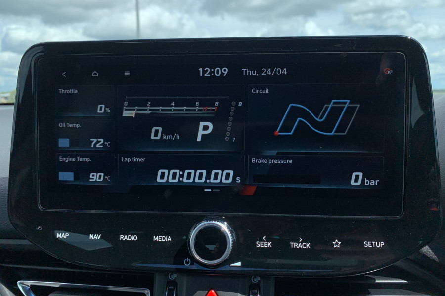 2024 MY25 Hyundai i30 PDe.V6 N Premium Hatch Image 11