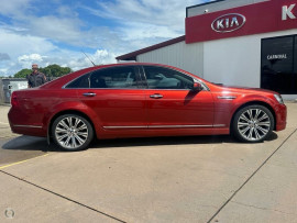 2015 Holden Caprice WN V Sedan image 2