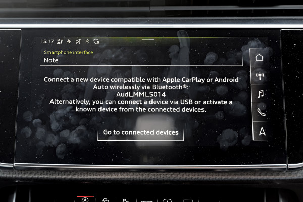 2024 MY23 Audi RS Q8 F1 TFSI 441KW SUV image 12