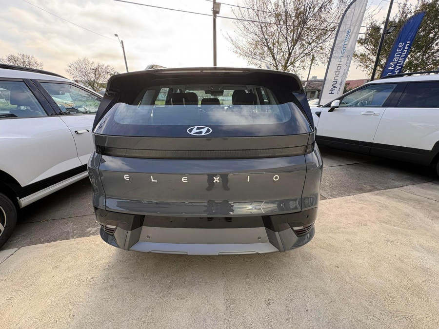 2026 Hyundai ELEXIO OE1.V1  SUV Image 5