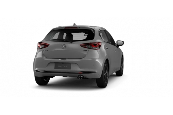 2026 Mazda 2 DJ Series G15 GT Hatch Image 15