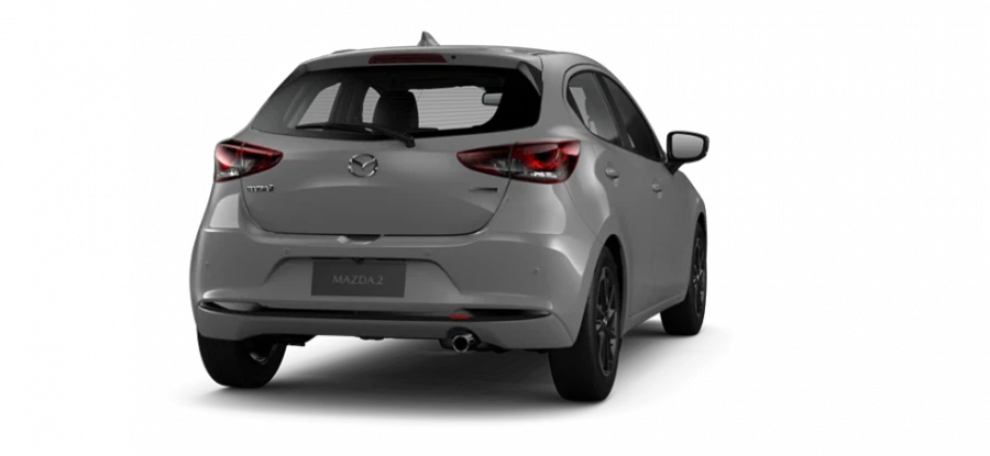 2026 Mazda 2 DJ Series G15 GT Hatch Image 15