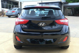 2015 Hyundai I30 GD3 Series II MY16 Active Hatchback