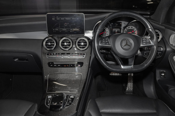 2018 Mercedes-Benz GLC-Class X253 GLC43 AMG SUV image 8