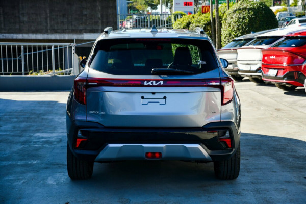 2025 Kia Seltos SP2 PE GT Line SUV