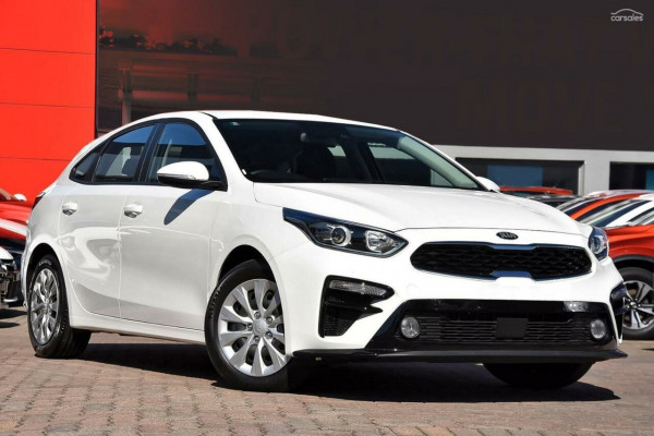 2020 Kia Cerato BD S Hatch Image 1