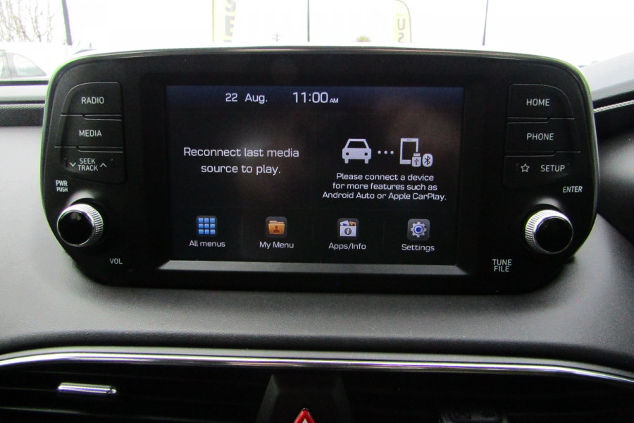 2020 Hyundai Santa Fe TM.2 Active X Wagon Image 31