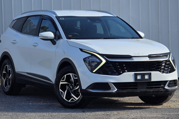 2021 MY22 Kia Sportage NQ5 S SUV