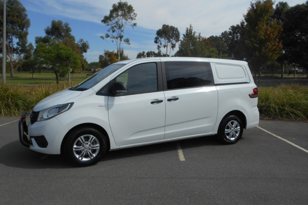 2020 LDV G10 SV7C  Van
