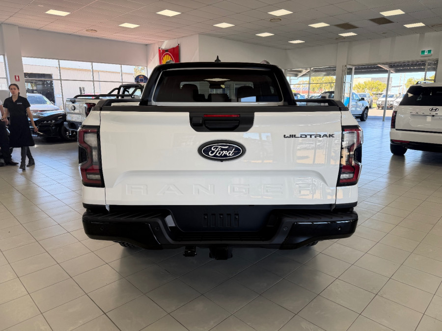 2026 MY26.5 Ford Ranger P703 Wildtrak Ute Image 5