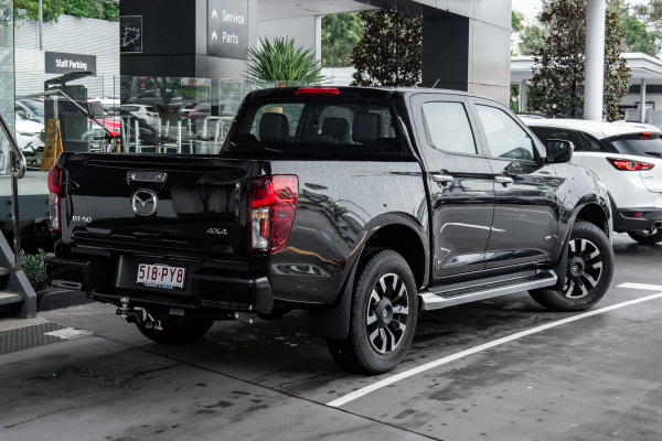 2025 Mazda BT-50 TF GT Ute Image 2