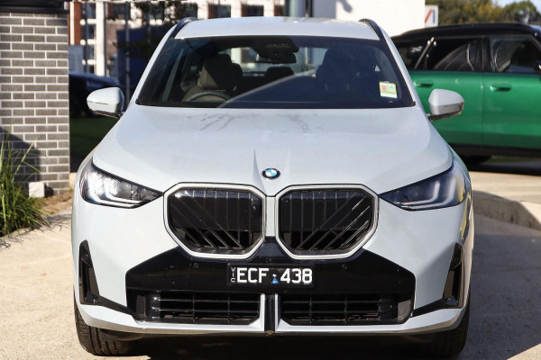 2026 BMW X3 G45 20 xDrive SUV image 2