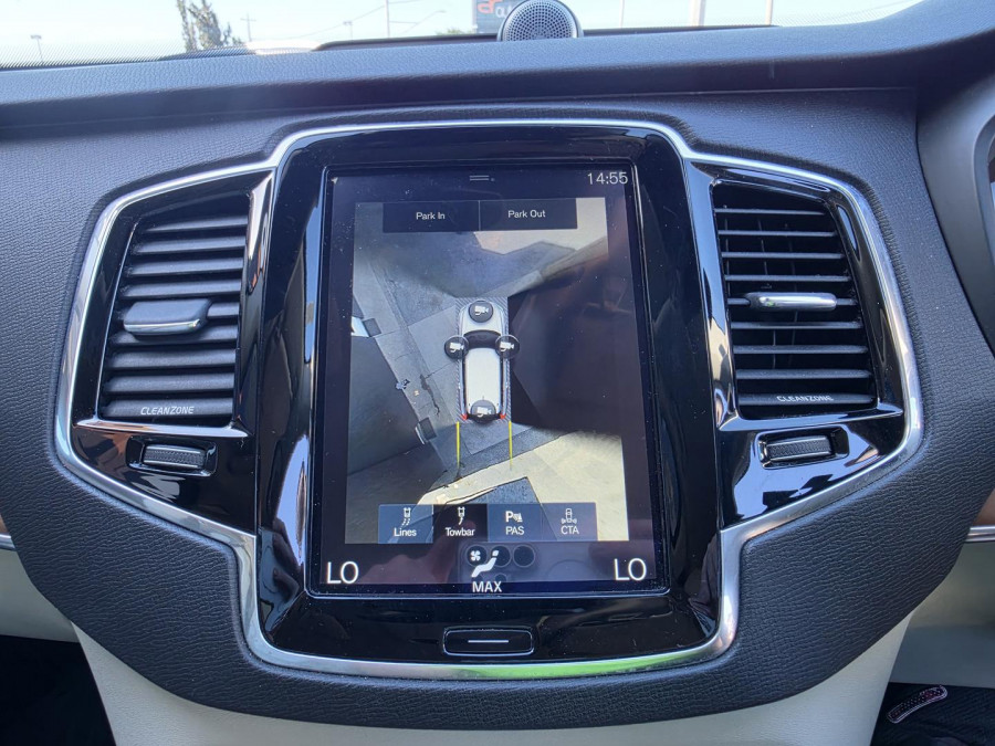 2015 MY16 Volvo XC90 L Series D5 Inscription SUV Image 14