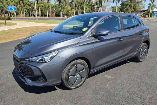 2026 MG MG3 ZP22 Vibe Hatch Image 18