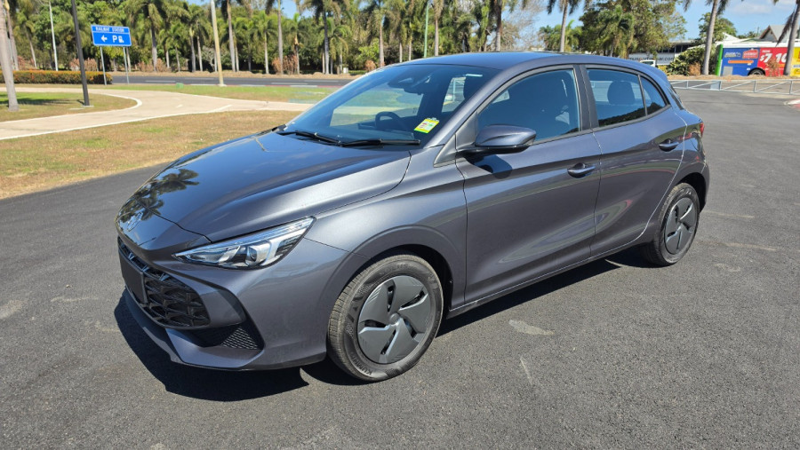 2026 MG MG3 ZP22 Vibe Hatch Image 18