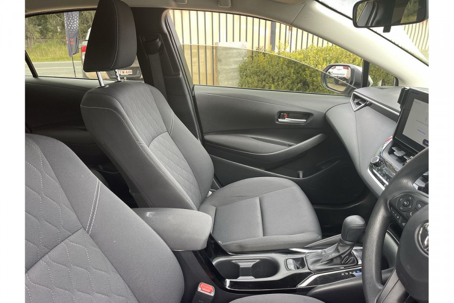2023 Toyota Corolla ZWE219R  Ascent Sport Hybrid Hatch Image 17