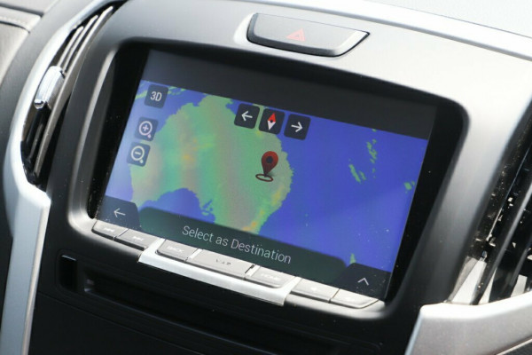 2019 Isuzu UTE MU-X LS-U 4x4 Wagon Mobile Image 13