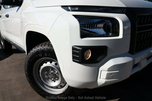 2025 Mitsubishi Triton MV GLX Ute Image 2