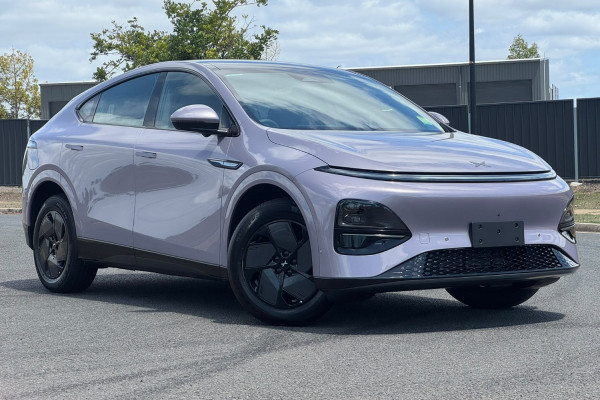 2026 XPeng G6  Standard Range SUV Image 1