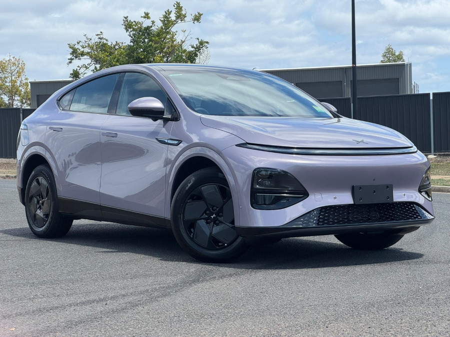 2026 XPeng G6  Standard Range SUV Image 1