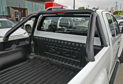 2018 Isuzu Ute D-MAX MY18 LS-U Space Cab Utility