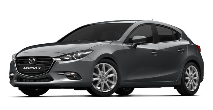 Machine Grey Metallic