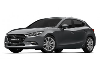 Mazda 3 SP25 Hatch BN5436