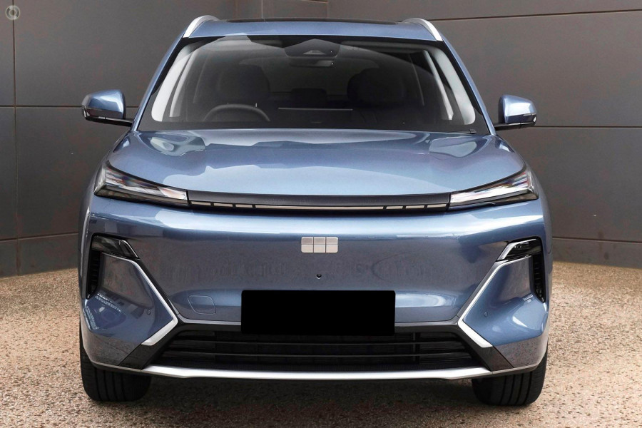 2026 Geely Starray EM-i P145 Inspire SUV Image 2