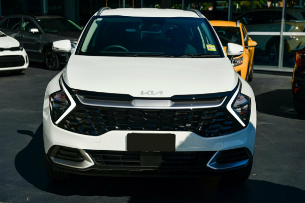 2025 Kia Sportage NQ5 S SUV Image 5