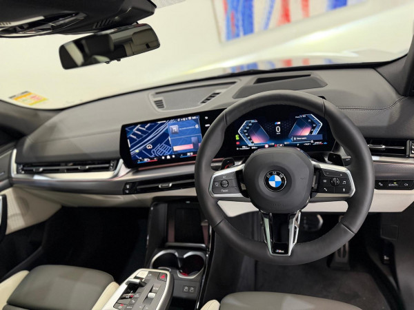 2026 BMW X2 U10 xDrive20i M Sport SUV image 6
