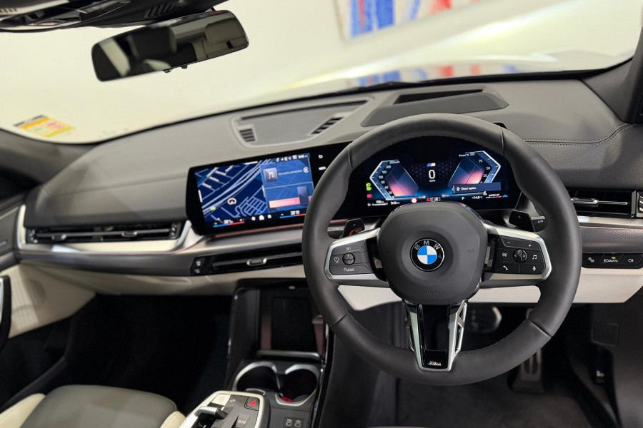 2026 BMW X2 U10 xDrive20i M Sport SUV