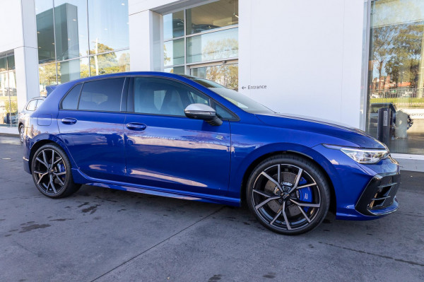 2026 MY25 Volkswagen Golf 8.5 R Hatch image 3