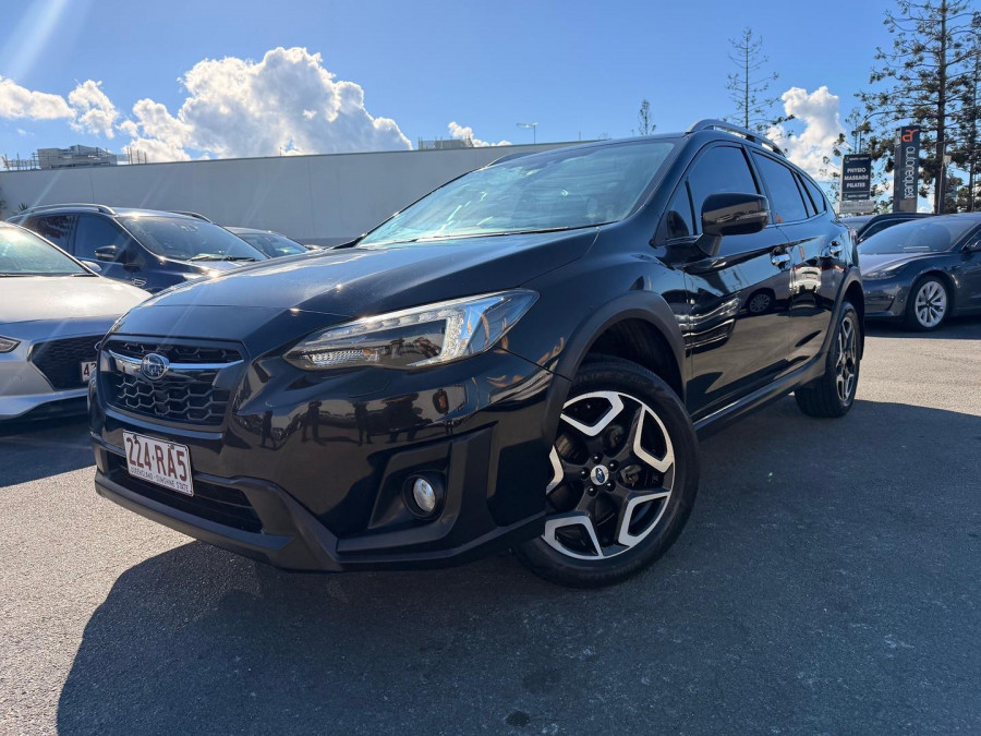 2018 Subaru XV G5-X 2.0i-S SUV Image 1