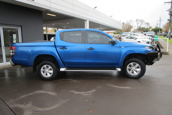 2021 Mitsubishi Triton MR GLX+ Ute Image 7