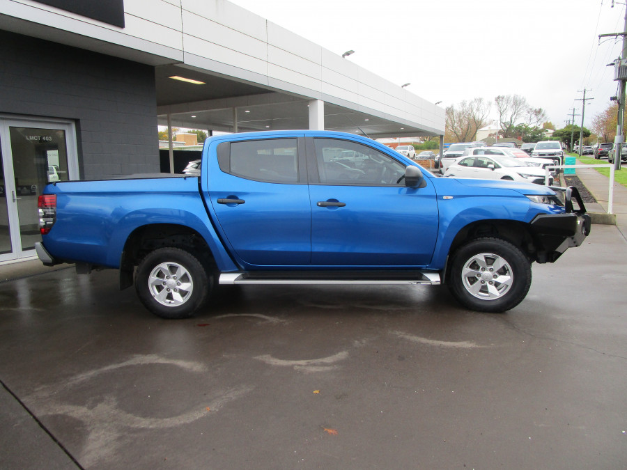 2021 Mitsubishi Triton MR GLX+ Ute Image 7