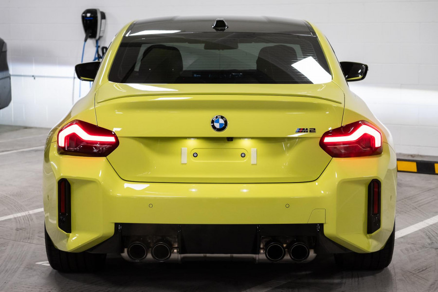 2025 BMW M2 G87 LCI  Coupe